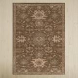 Brown 24 x 0.39 in Area Rug - Birch Lane™ Arden Oriental Handmade Tufted Wool Taupe/Beige/Area Rug Wool | 24 W x 0.39 D in | Wayfair