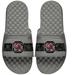 Men's ISlide Gray South Carolina Gamecocks OHT Military Appreciation Slide Sandals