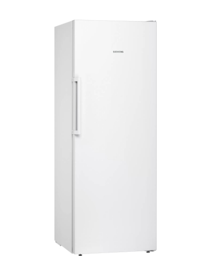 Siemens iQ300 GS29NFWEV Tiefkühltruhe Freistehend 200 l E Weiß Image