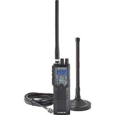 Cobra HHRT50 Portable CB Radio with Antenna