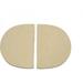 Primo Ceramic Heat Reflector Plate - Set of 2