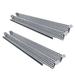 BBQ Grill Compatible With Viking Grills Viking Flame Tamer SS Heat Plate 2 Pack G5009726