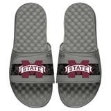 Youth ISlide Gray Mississippi State Bulldogs OHT Military Appreciation Slide Sandals