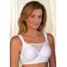 Plus Size Women's Camisole Perma-Form® Bra by Jodee in Left Ivory (Size 40 D)