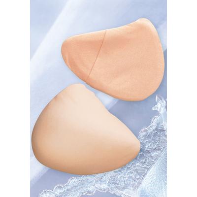 Plus Size Women's Softly Foam Breast Form by Jodee in Beige Right (Size 14)