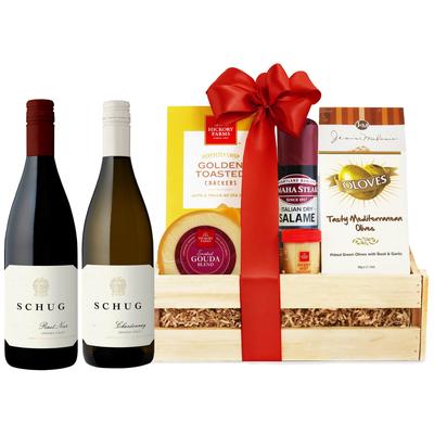 92 Point Perfect Pair Wine Gift Set