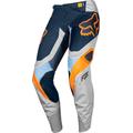 FOX 360 Murc Pantaloni motocross della gioventù, grigio, dimensione 24