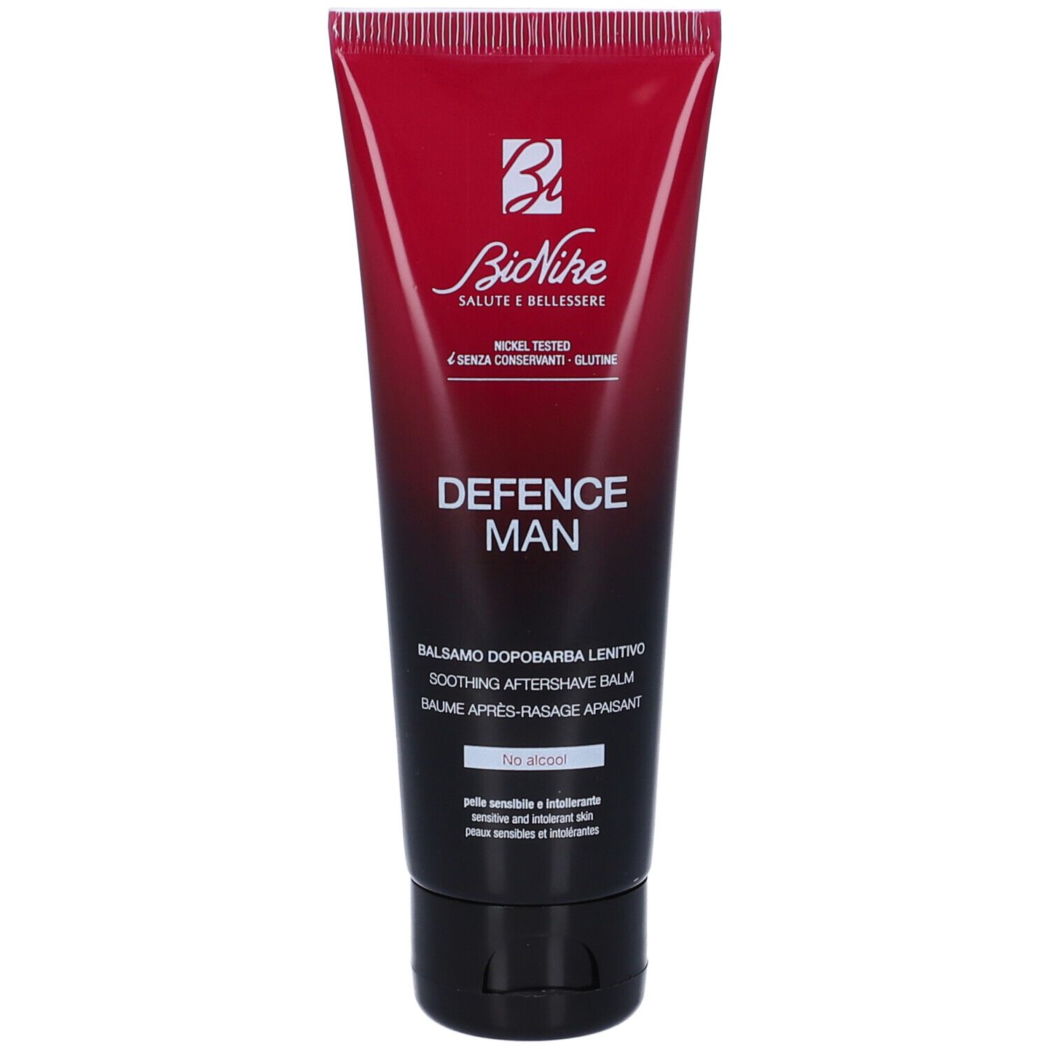 Bionike Defence Man Balsamo Dopobarba Lenitivo 75 ml