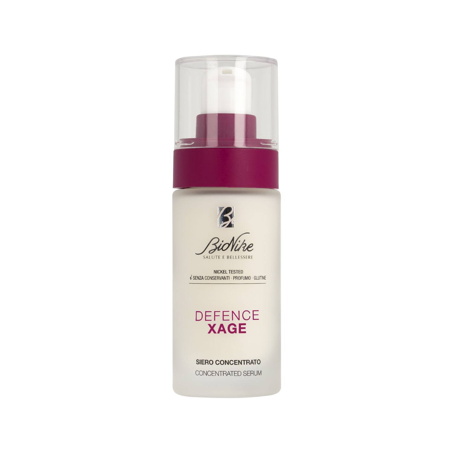 BioNike Defence Xage Skinergy 30 ml Crema