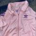 Adidas Jackets & Coats | Adidas Track Coat | Color: Pink/Purple | Size: 3tg