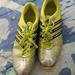 Adidas Shoes | Adidas Women's Track Shoes Size 9 | Color: Green/Silver | Size: 9