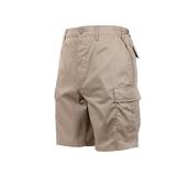 Rothco Khaki BDU Shorts - 65203 - X-Small