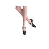 Leo Women's Ballet Russe Dance Shoe Black 4.5 B Us, Black, Size 4.5