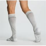 Sigvaris Performance Sock 412CSS00 20-30mmHg Ankle Closed Toe, Calf Socks - White, Sort Small