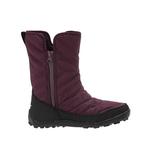 Columbia Minx Slip III Black Cherry/Columbia Grey