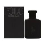 New Item RALPH LAUREN POLO DOUBLE BLACK EDT SPRAY 2.5 OZ POLO DOUBLE BLACK/RALPH LAUREN EDT SPRAY 2.5 OZ (M)