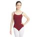 Camisole Leotard w/ Adjustable Straps