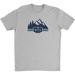 Mountains T-Shirt XXL