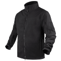 Condor Outdoor Bravo Fleece Jacket ( Black / XL )