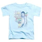 Saved By The Bell - Hey Mama - Toddler Short Sleeve Shirt - 4T