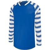 High Five Boys Prism Goalkeeper Jersey 324361