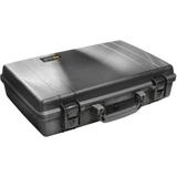 Pelican 1490 Attache/Computer Case without Foam (Black)