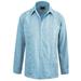 Guayabera Men's Wedding Long Sleeve Button-Front Cuban Dress Shirt