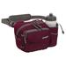 Outdoor Products Melrose 3 Ltr Waist Pack Shoulder Bag Fanny Pack, Purple, Unisex, Polyester