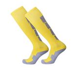 Men Thin Football Soccer Sport Long Socks Over Knee High Baseball Hockey Elastic