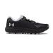 Under Armour 302196800110.5 Charged Bandit Trail Sz10.5 Womens Black Shoe