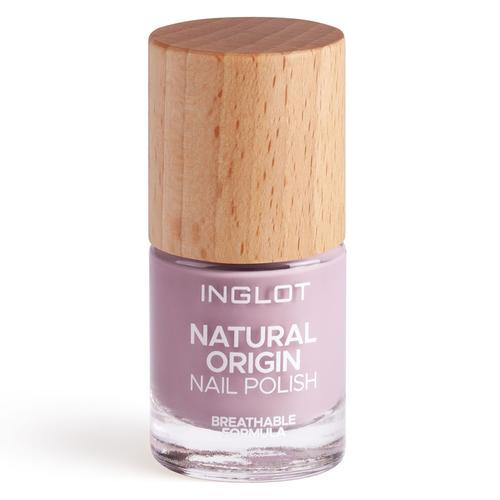 Inglot - Natural Origin Nagellack 8 ml Nr.5 - Lilac Mood