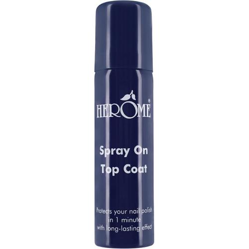 Herôme Spray On Top Coat 75 ml Nagelüberlack