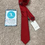 Gucci Accessories | Bnwt Gucci Tie | Color: Red | Size: Os