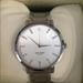 Kate Spade Accessories | Kate Spade {Live Colorfully} Watch | Color: Silver/White | Size: Os