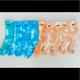 Nike Accessories | 2 For $20 | Orange Pastel Tie Dye Socks | Color: Orange | Size: Os