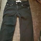 Levi's Bottoms | Levi 550 Regular Relaxed Fit Jeans Black | Color: Black | Size: 8b