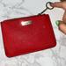 Kate Spade Accessories | Kate Spade Card/Money/Key Chain Holder | Color: Gold/Red | Size: Os