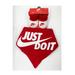 Nike Accessories | New Nike Set | Color: Red/White | Size: Osbb