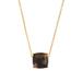 Kate Spade Jewelry | Kate Spade Cause A Stir Tortoise Necklace | Color: Brown/Gold | Size: Os