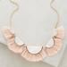 Anthropologie Jewelry | Las Chance: New Capwell + Co Serendipity Necklace | Color: Gold/Gray | Size: Os