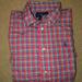 Ralph Lauren Shirts & Tops | Long Sleeve, Button Down Ralph Lauren Dress Shirt | Color: Pink | Size: 7b