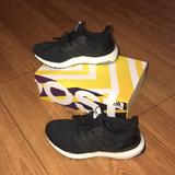 Adidas Shoes | Adidas Ultraboost | Color: Black | Size: Us 5 1/2 (Uk 4)