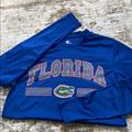 Nike Shirts | Nike University Of Florida Uf Gators Drifit Shirt Top S | Color: Blue/Orange | Size: S