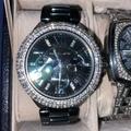 Michael Kors Accessories | Michael Kors Swarovski Watch Men | Color: Gray | Size: Os