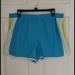 Adidas Shorts | Adidas Athletic Shorts Xl | Color: Blue/Green | Size: Xl