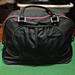 Lululemon Athletica Bags | Lululemon Duffel Bag - Sanitized | Color: Black/Pink | Size: 17"L X 12"H X 6"W