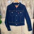 Levi's Jackets & Coats | Levi’s Denim Jean Type 1 Iconic Jacket | Color: Blue | Size: M