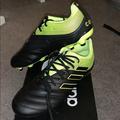 Adidas Shoes | Adidas 19.3 Copa Firm Ground Soccer Cleats | Color: Black/Yellow | Size: 9.5