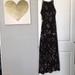 Free People Dresses | Beautiful Boho Intimately By Free People Dress | Color: Black | Size: S