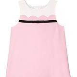 Kate Spade Dresses | Kate Spade Girls Dress Sz 10 | Color: Pink/White | Size: 10g
